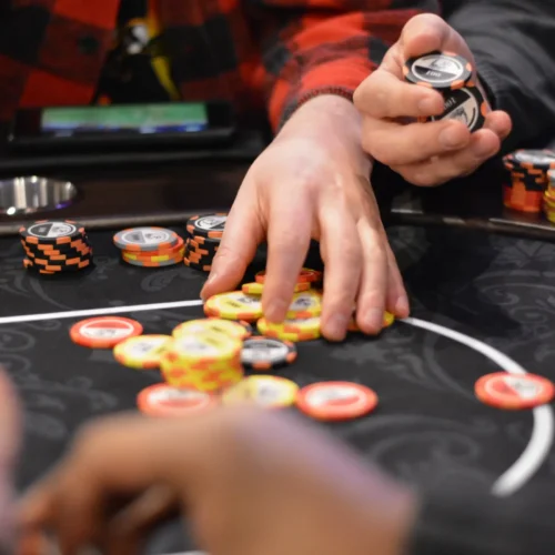 Arend Poker Series Breda