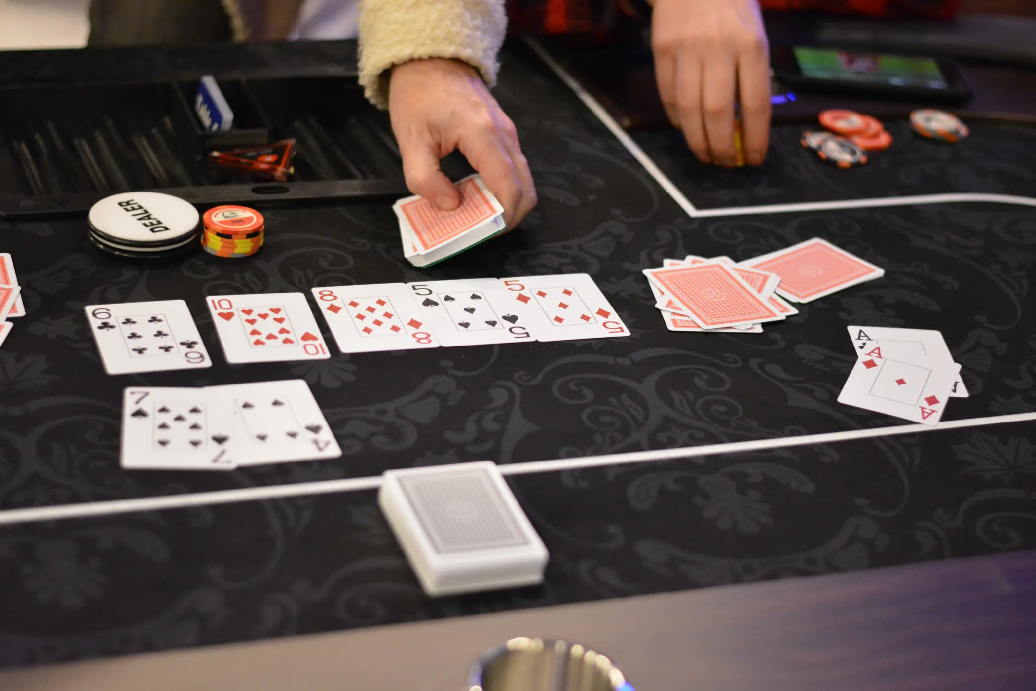 Arend Poker Series