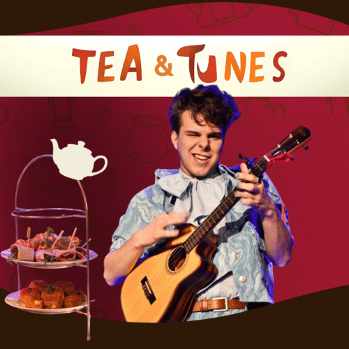 Tea & Tunes - High Tea |  Zondag 24 Mei 2026