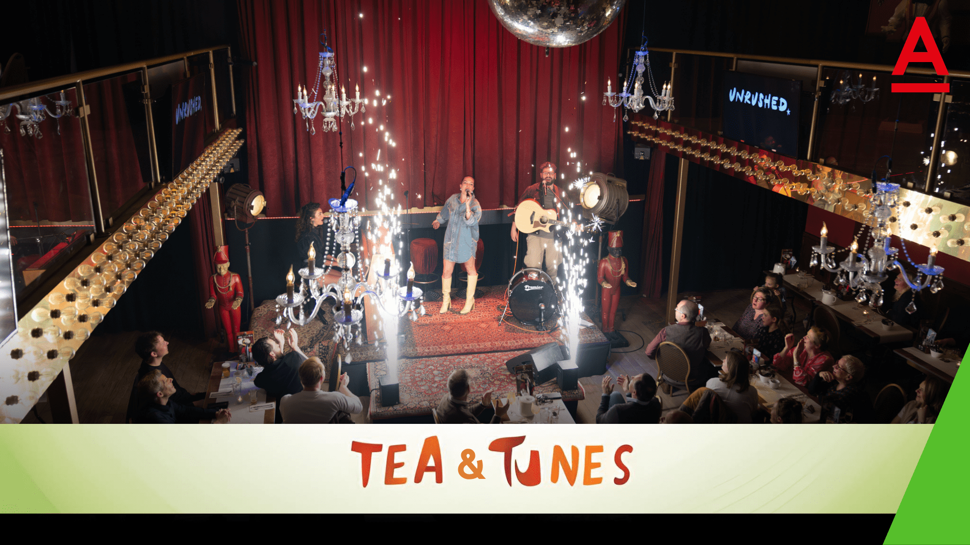 Tea & Tunes