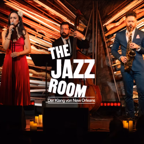 The Jazz Room - Vrijdag 5 December 2025