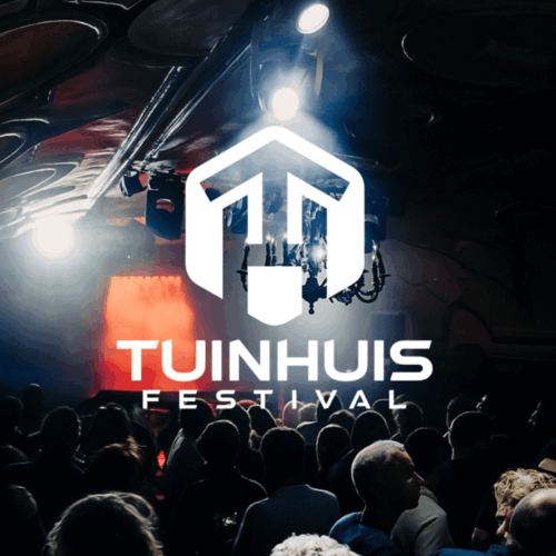 Tuinhuis Festival - Zaterdag 8 November