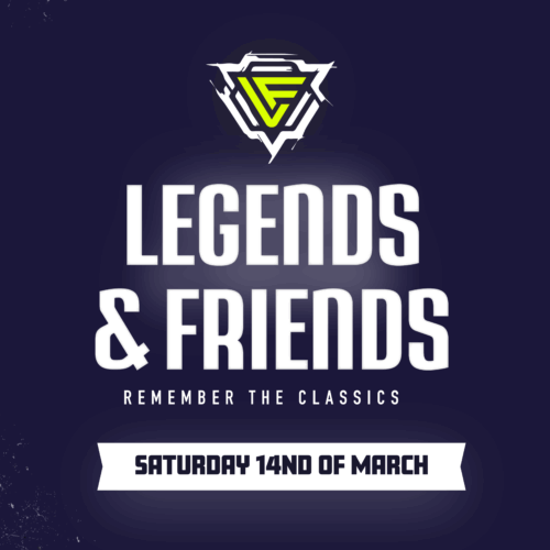 Legends & Friends: Remember the Classics - Zaterdag 14 Maart 2026