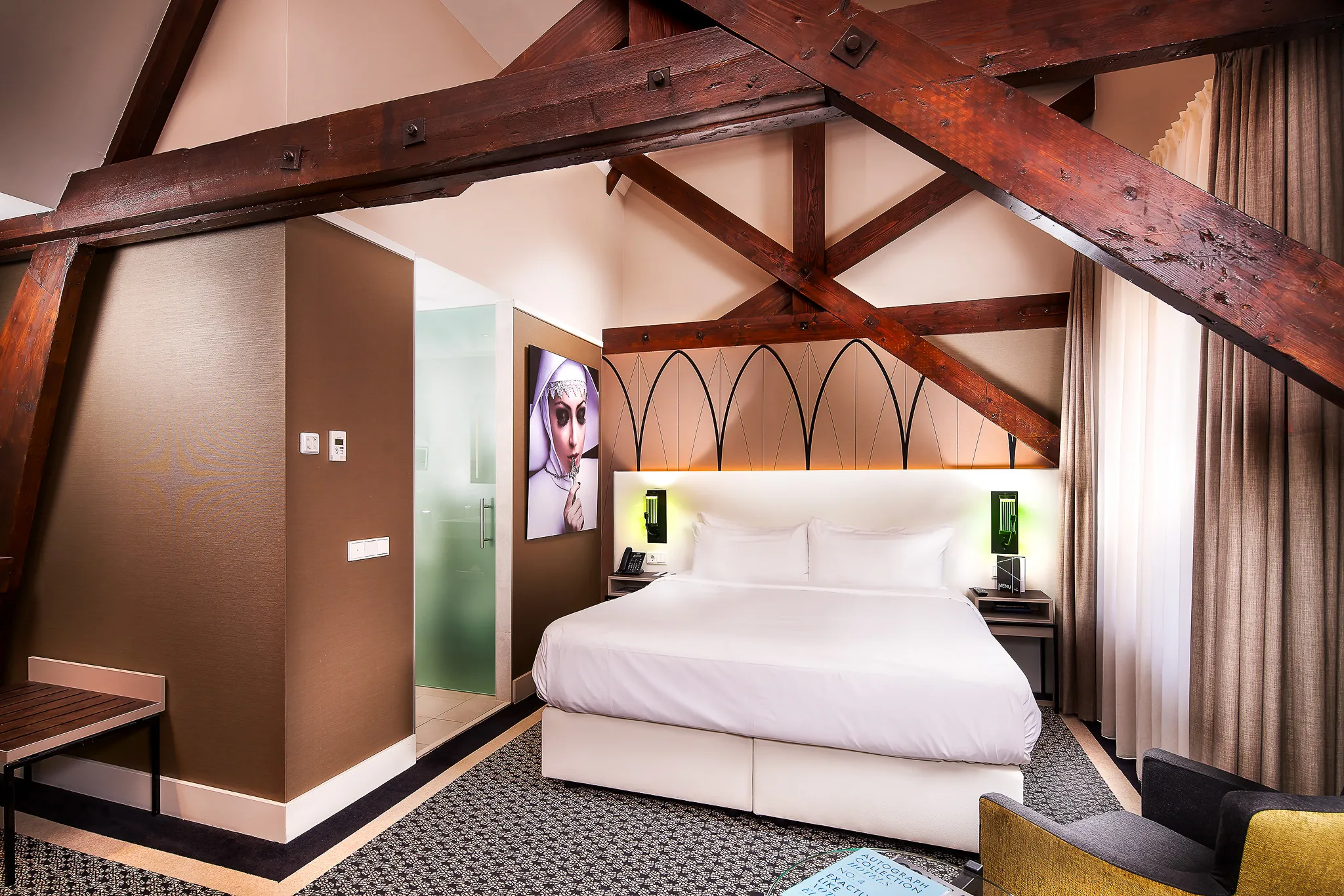 Hotelarrangement 'Nassau'