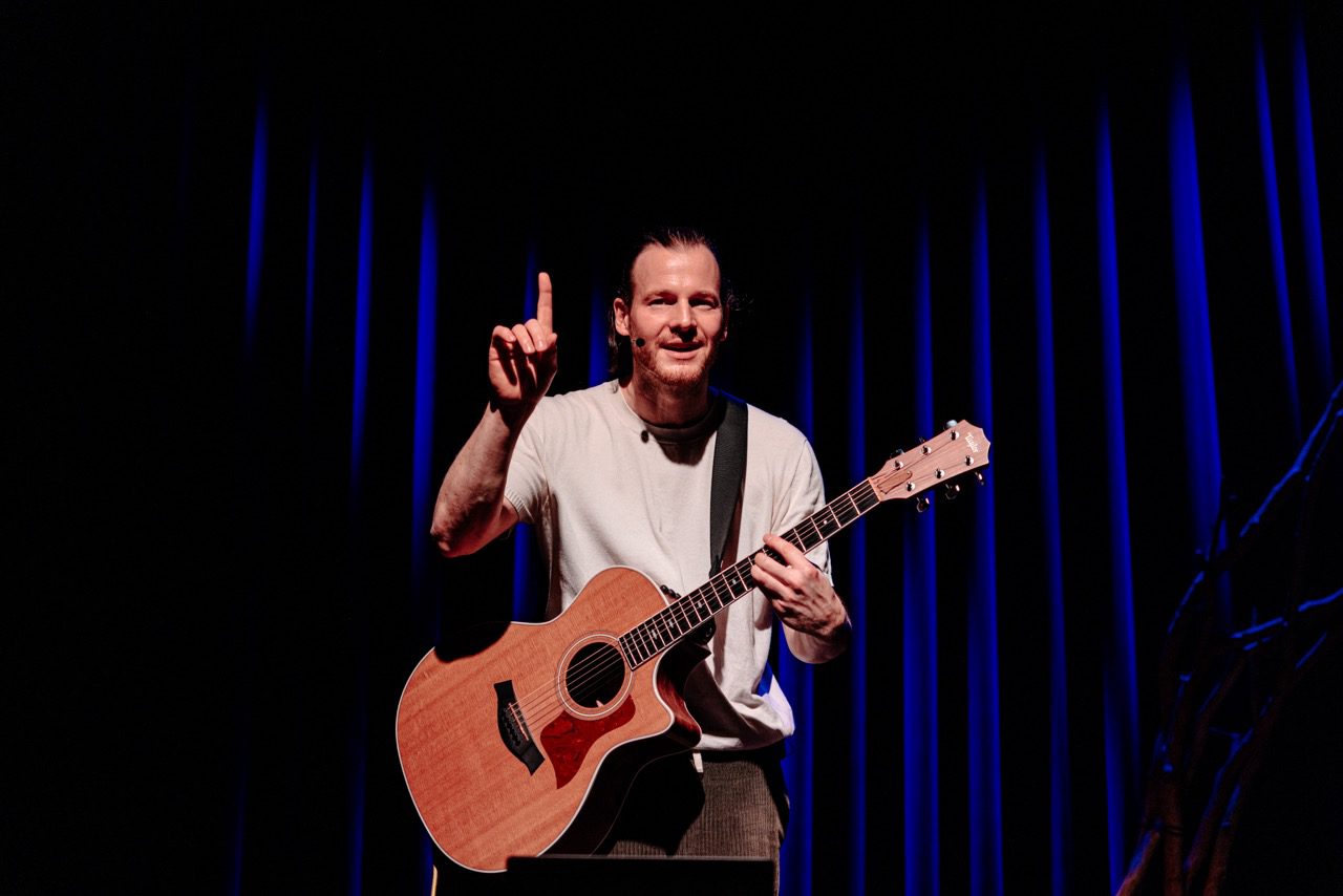 Theater Brunch - Guido Spek - De Avenue