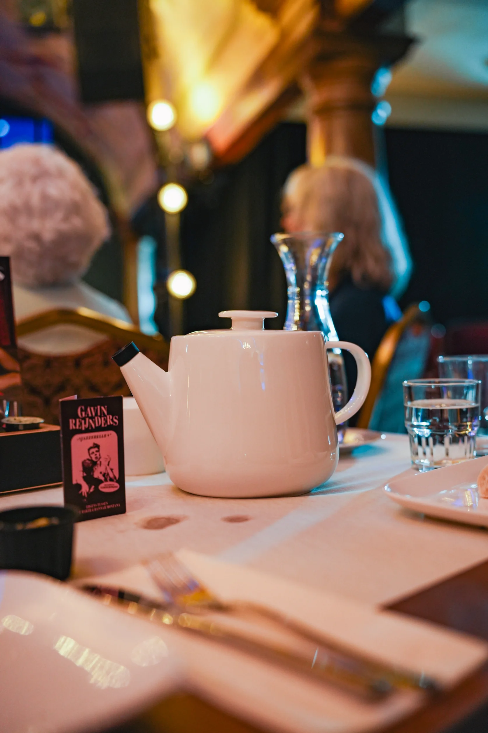 De Avenue Brunch