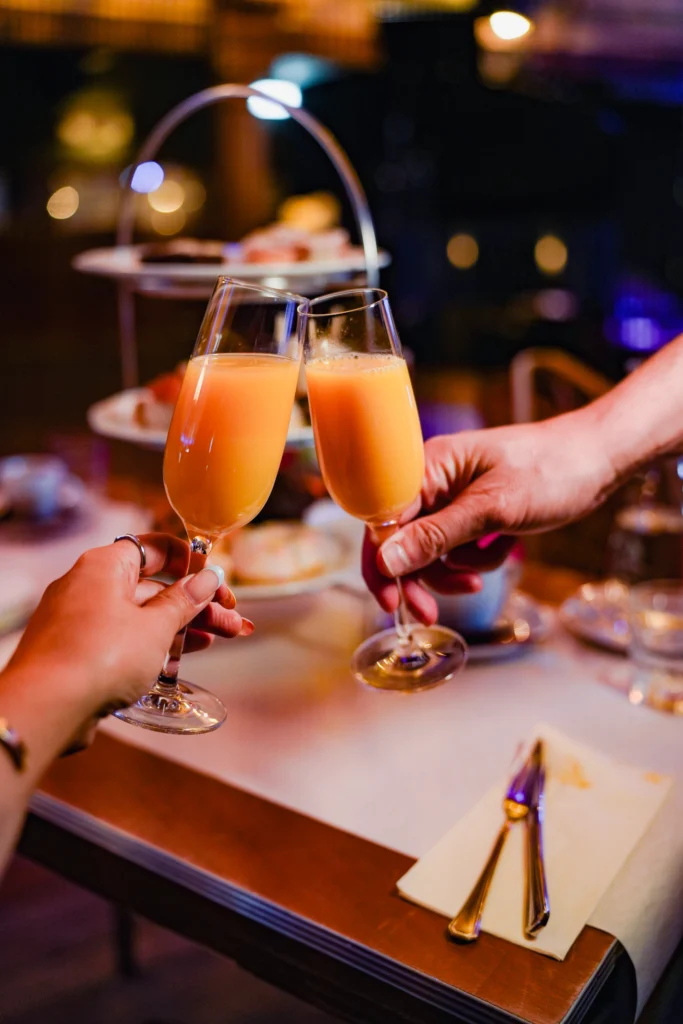 De Avenue Brunch