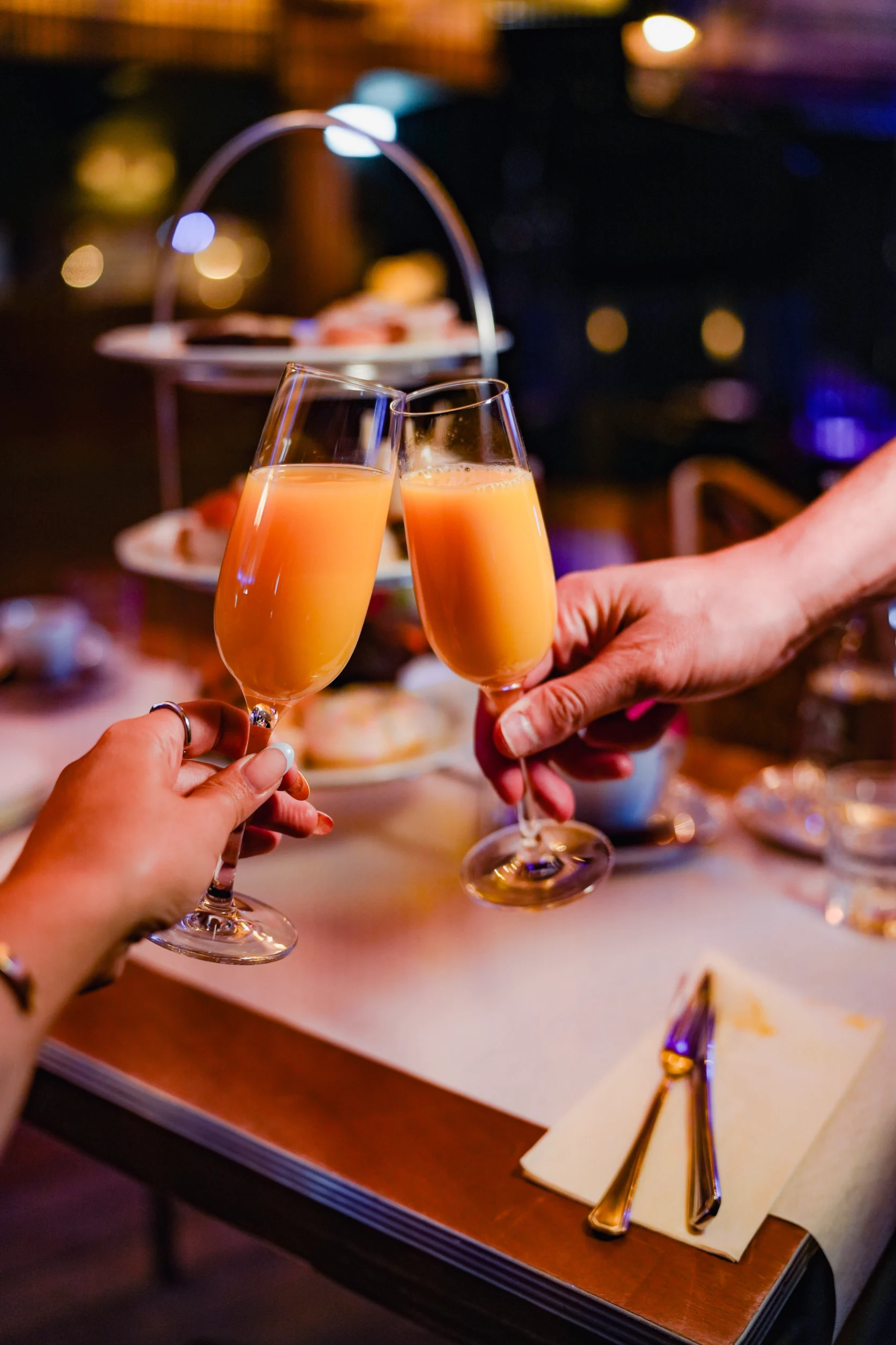 De Avenue Brunch