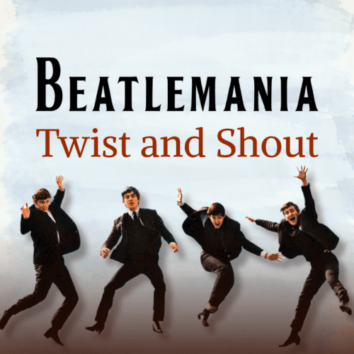 Beatlemania: Twist & Shout | Zondag 29 Maart 2026