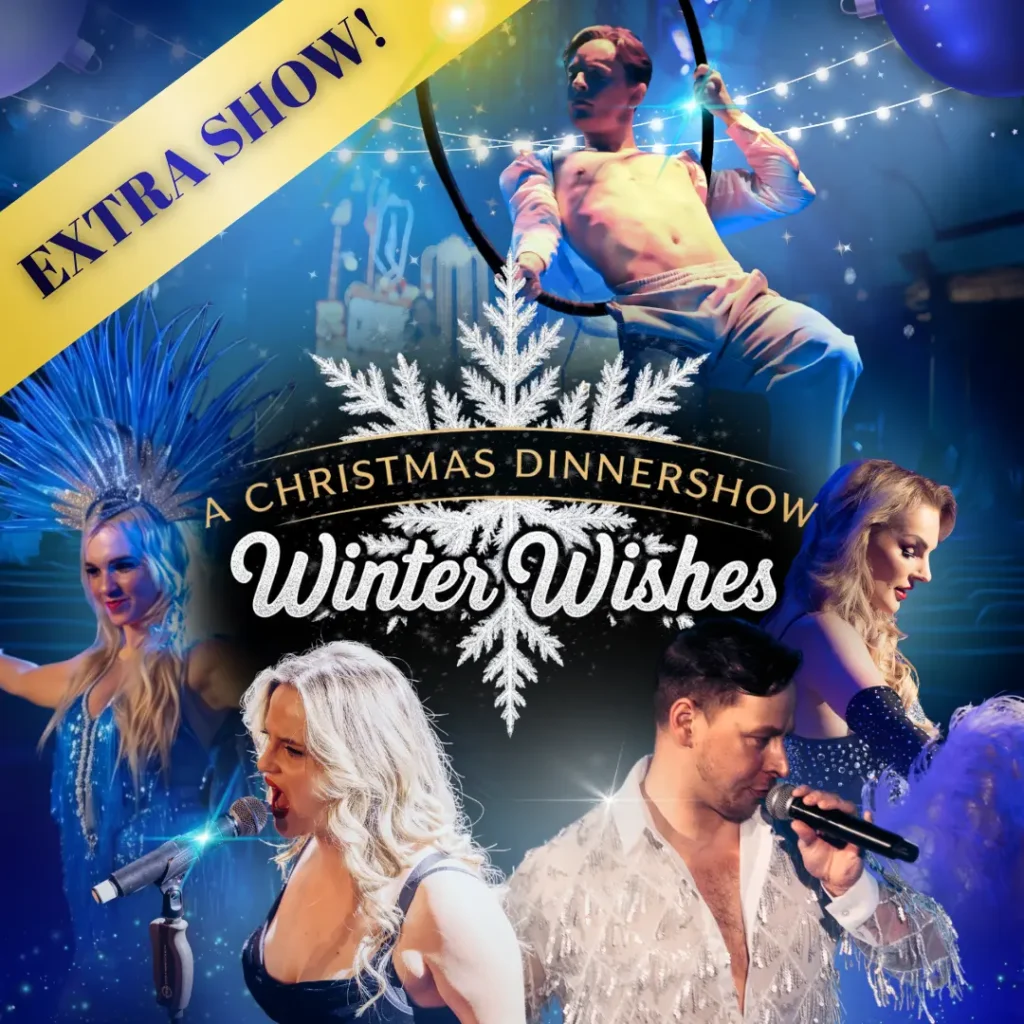 A Christmas Dinnershow - Winter Wishes