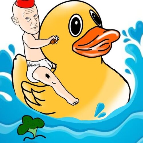 TRY OUT Voorstelling Vakansie Vincens | Donderdag 2 April 2026