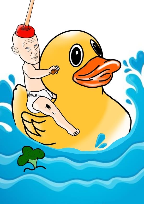 TRY OUT Voorstelling Vakansie Vincens | Donderdag 2 April 2026