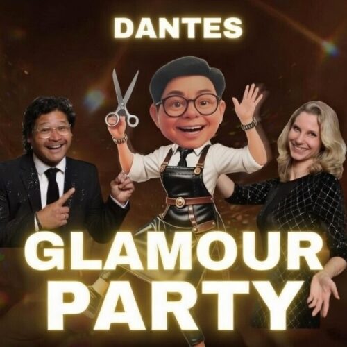 Dante's Glamour Party | Zaterdag 6 Juni 2026