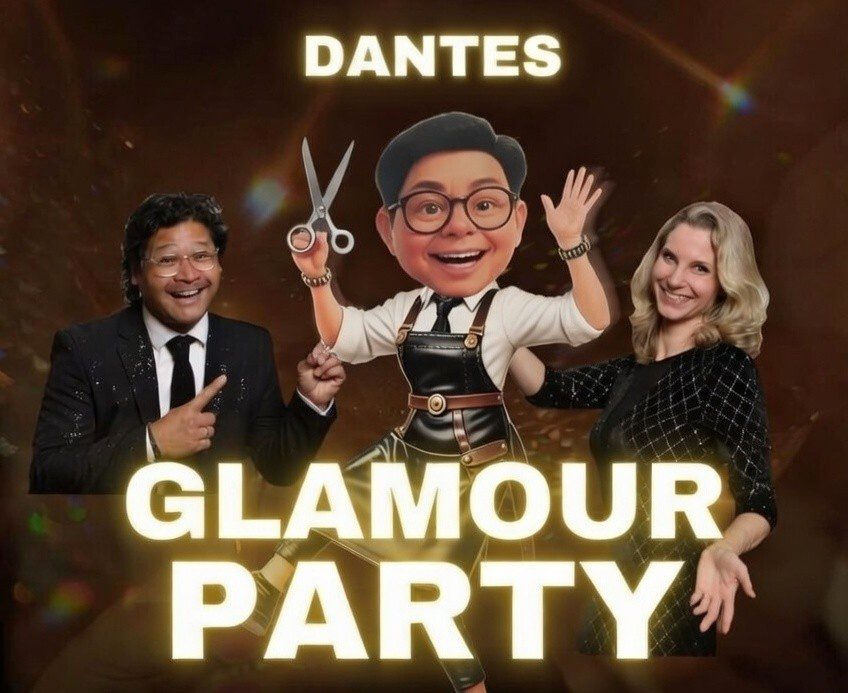 Dante's Glamour Party | Zaterdag 6 Juni 2026