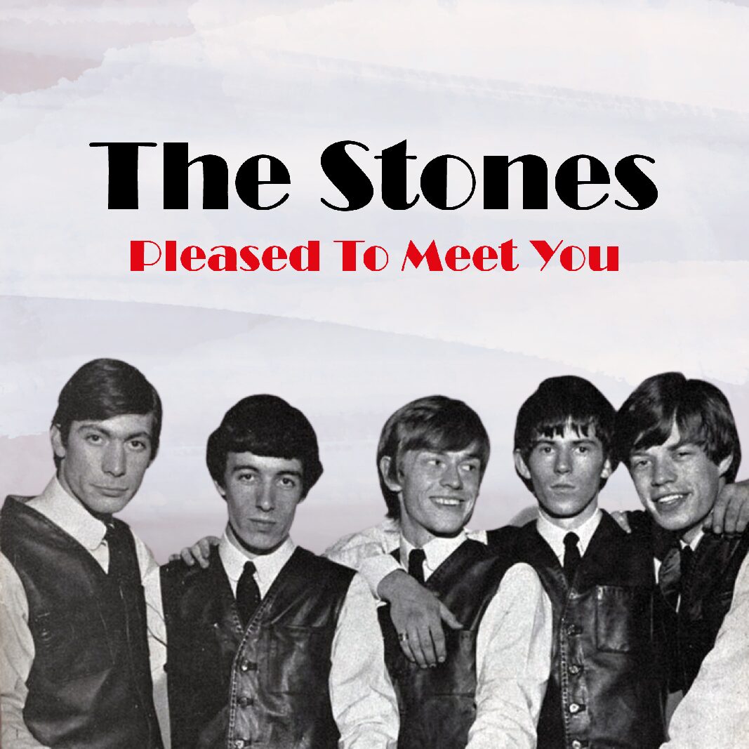 Alternative view of The Stones: Pleased To Meet You | Zondag 31 Mei 2026