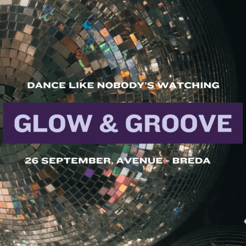 Alternative view of Glow & Groove | Zaterdag 26 september 2026