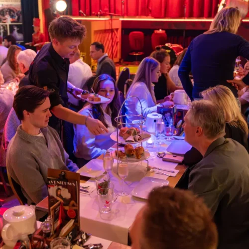 De Avenue Brunch