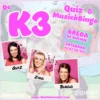 De K3 Quiz & Muziekbingo