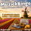 De Foute MuziekBingo - NL Editie