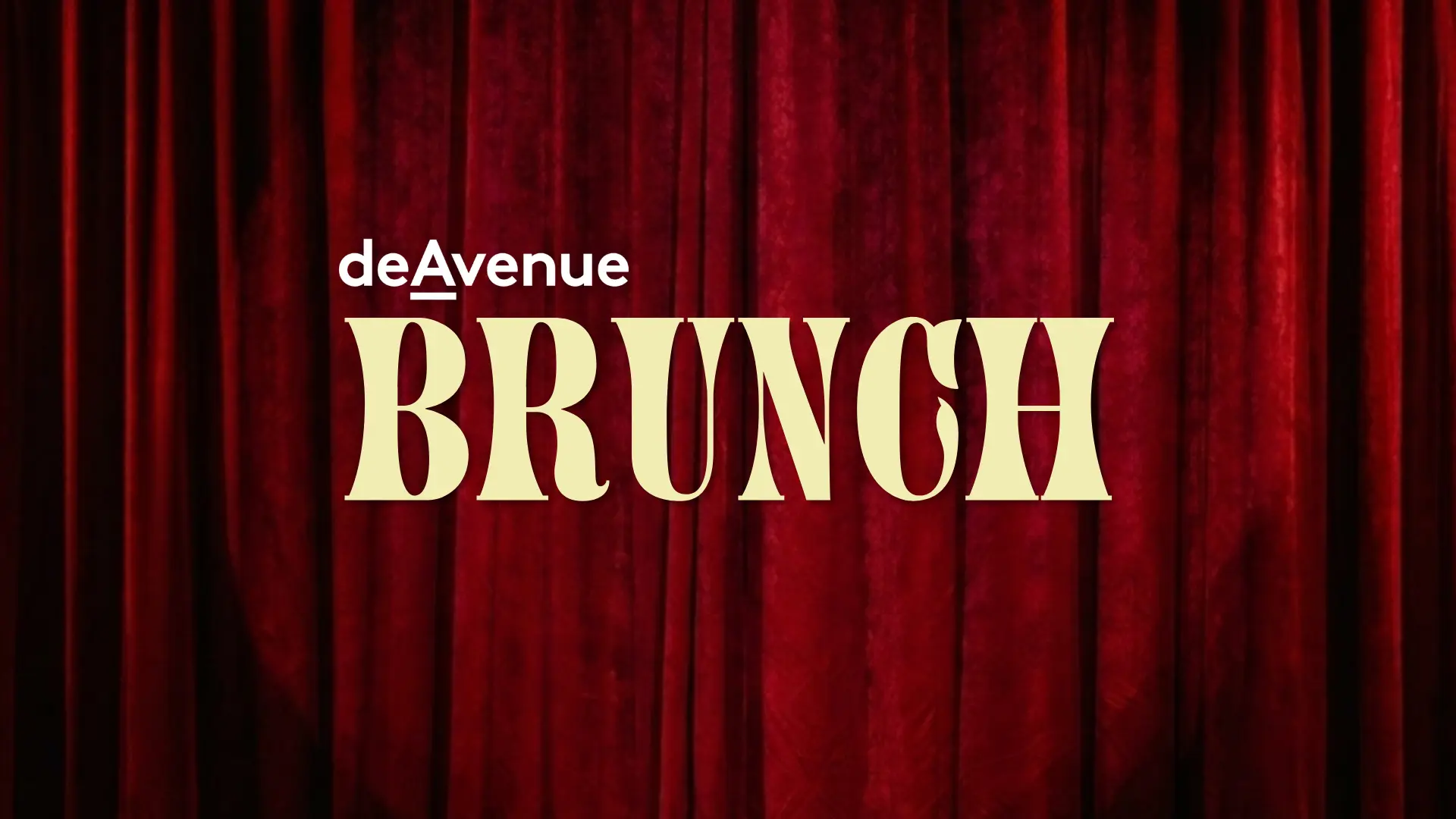 De Avenue Brunch