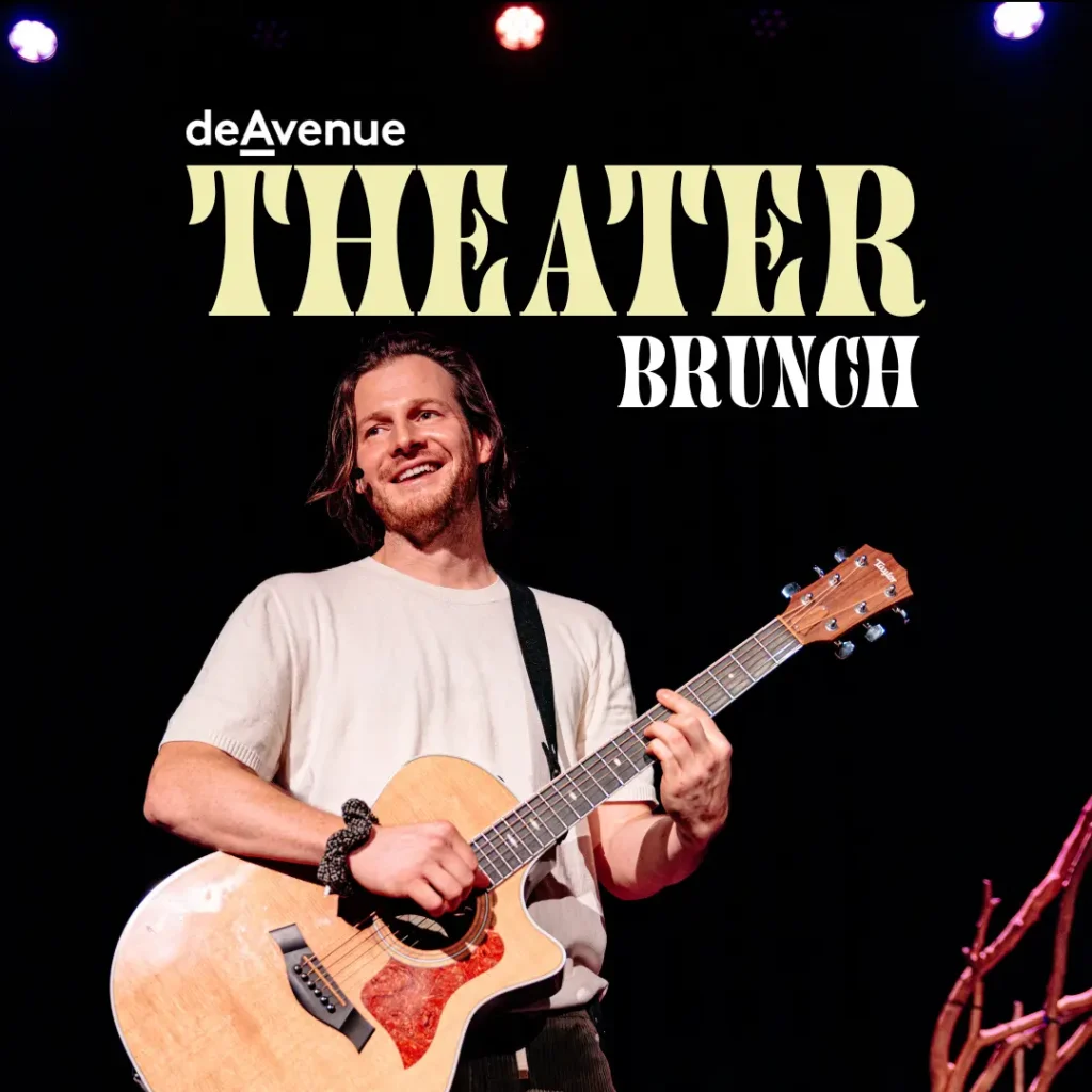 Theater Brunch met Guido Spek