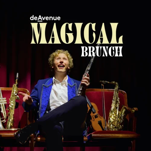 Magical Brunch met Sem de Vries