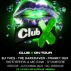 Club X Indoor Breda - Deejay Yves