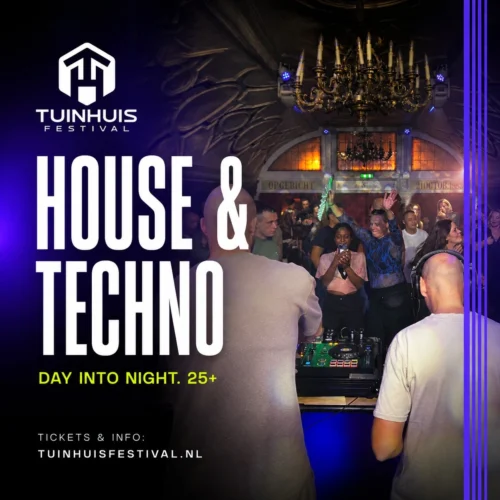 Tuinhuis Festival