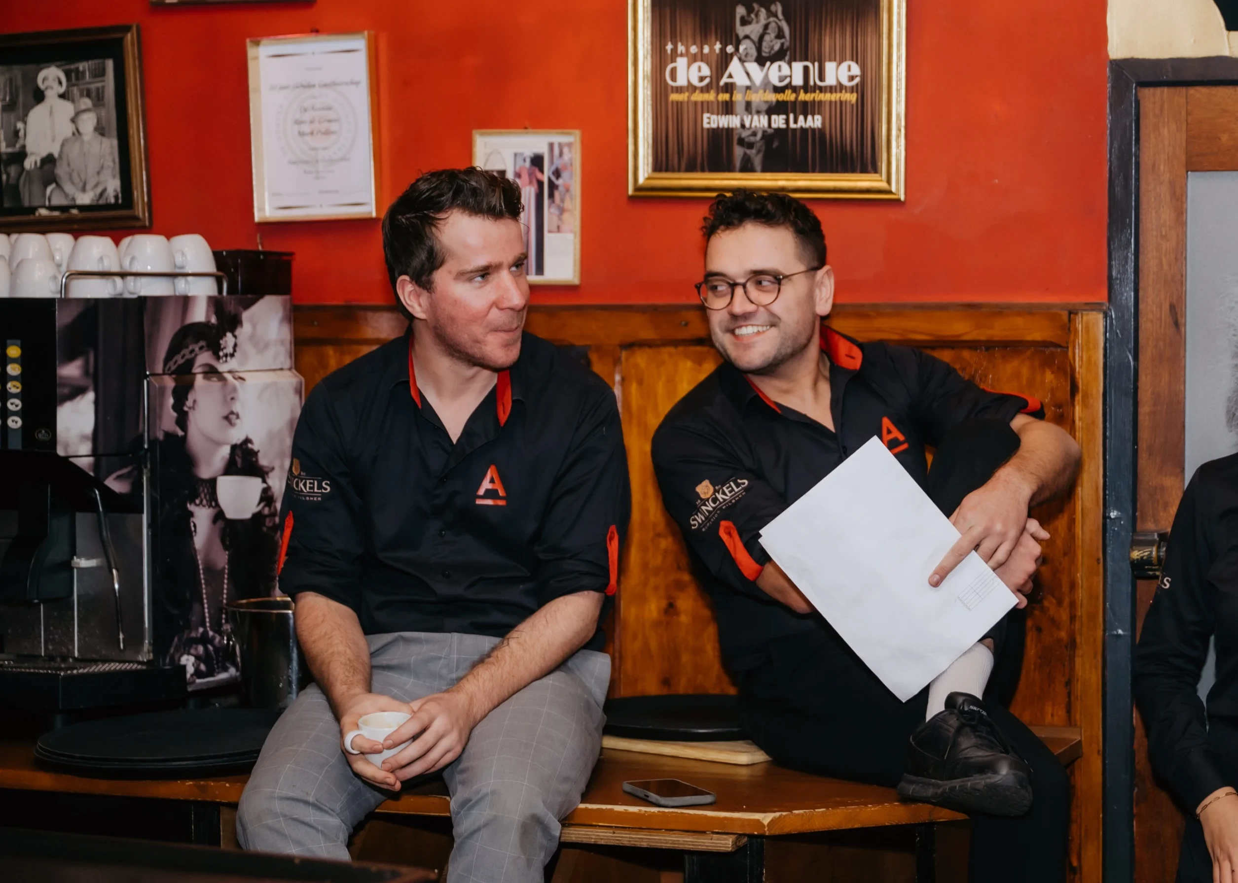 Vacature salesmanager