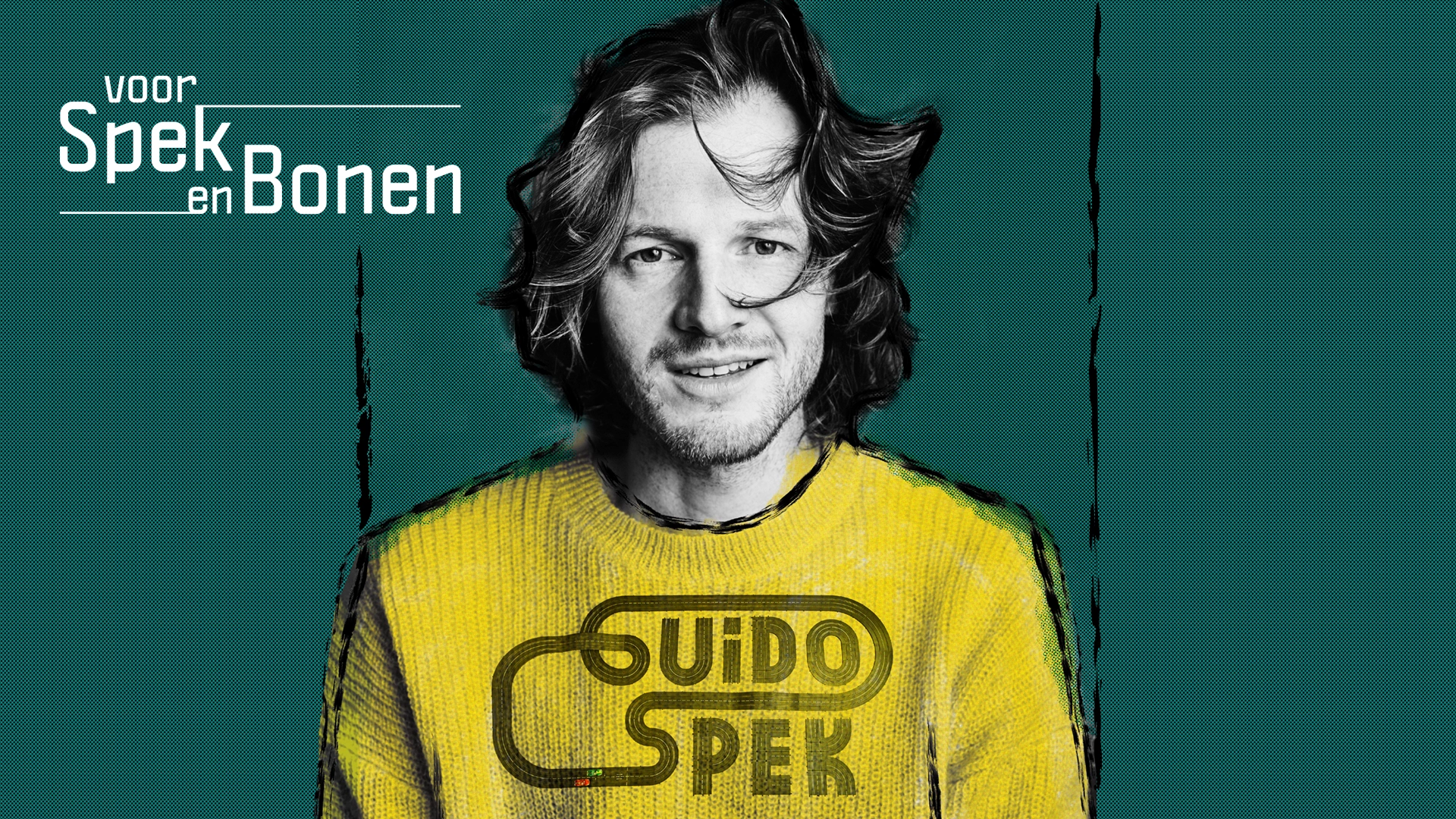 voor spek en bonen - guido spek
