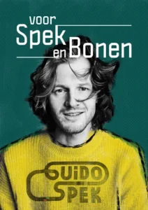 voor spek en bonen - guido spek