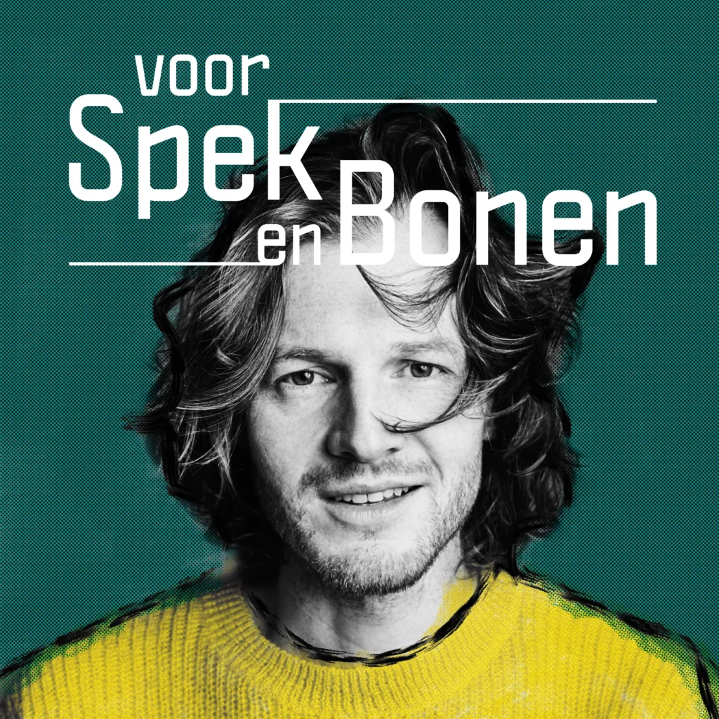 voor spek en bonen - guido spek