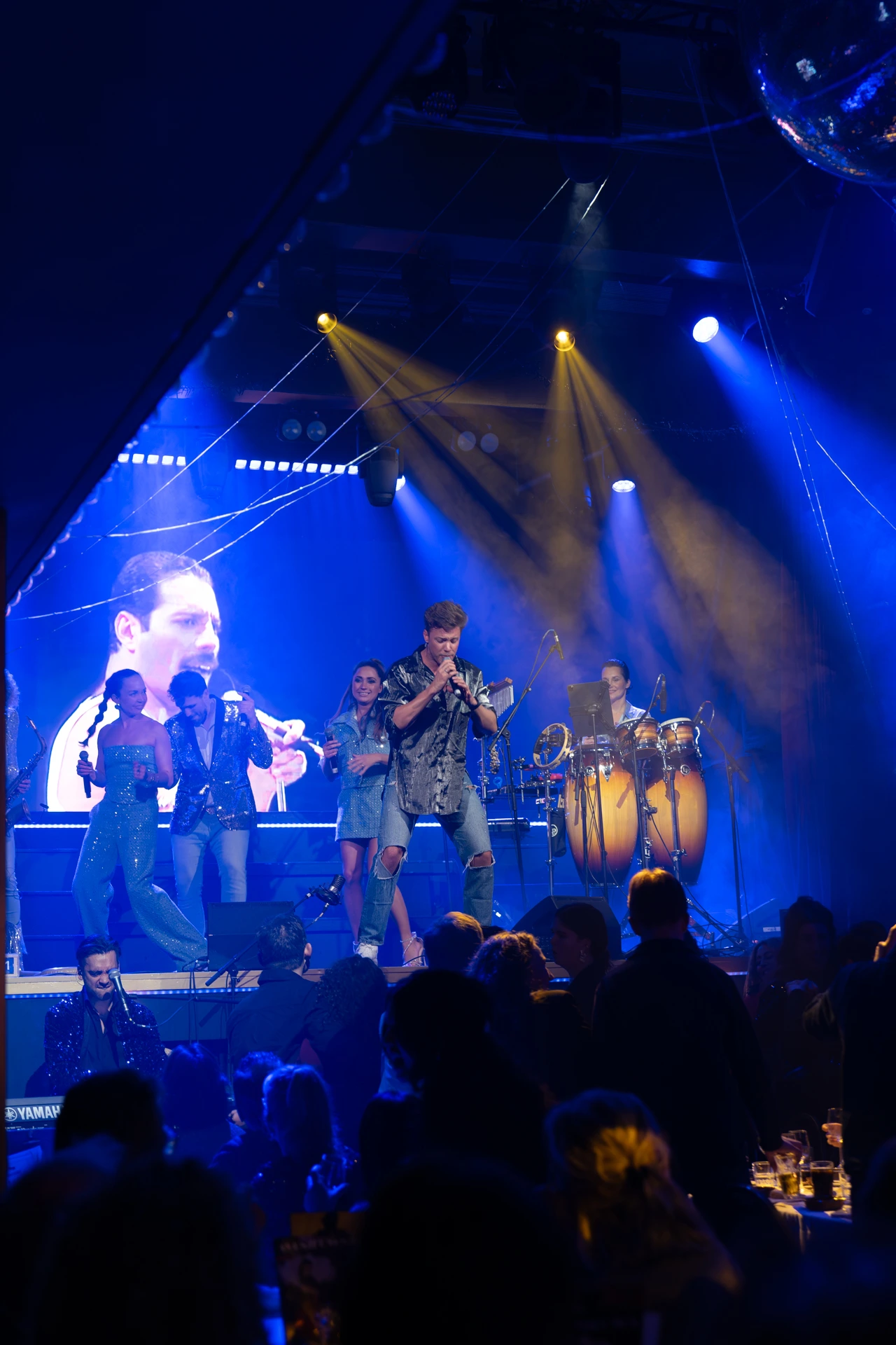 Forever Famous Dinnershow De Avenue - Top2000 Dinnershow De AVenue