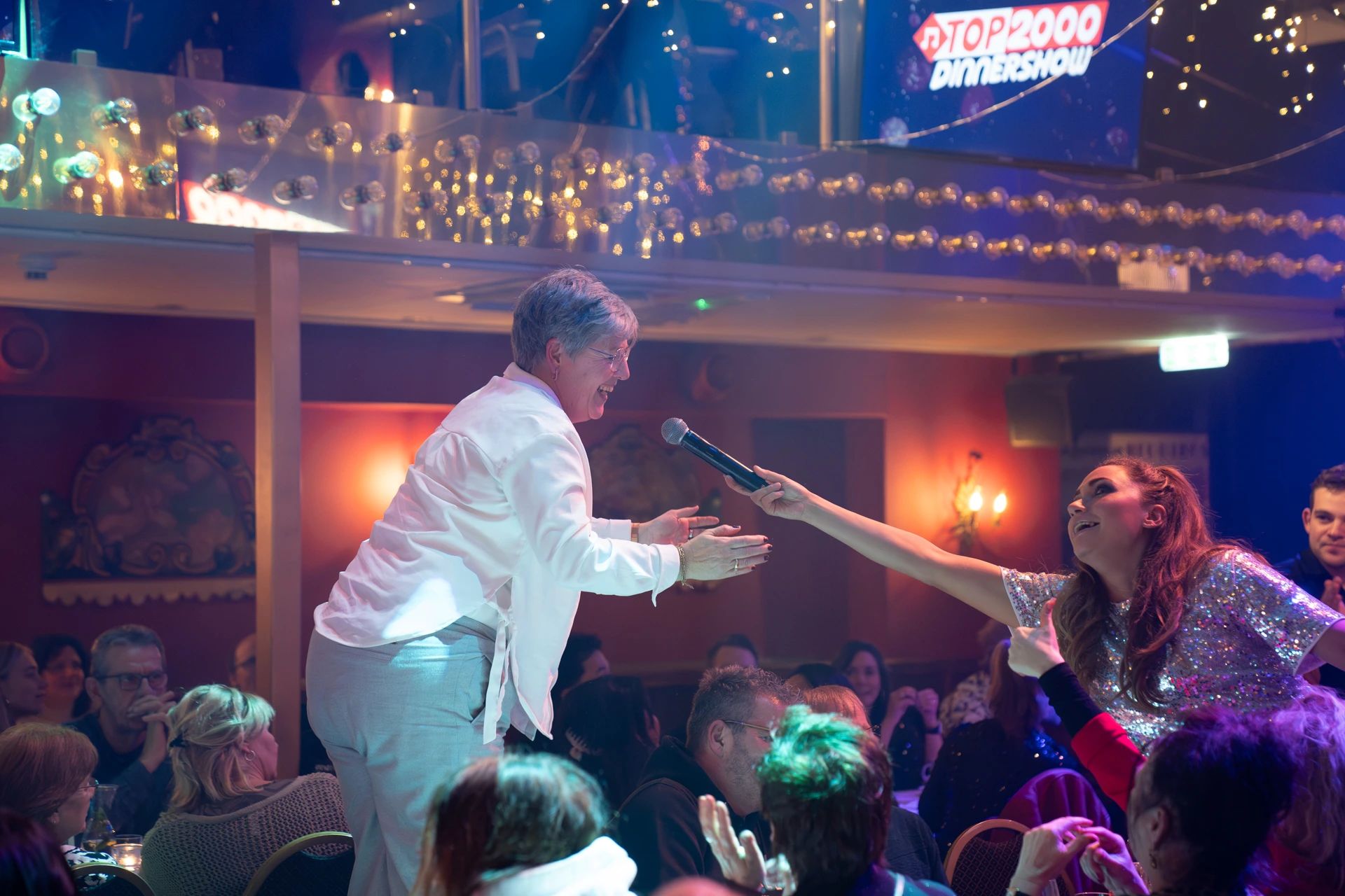 Forever Famous Dinnershow De Avenue - Top2000 Dinnershow De AVenue