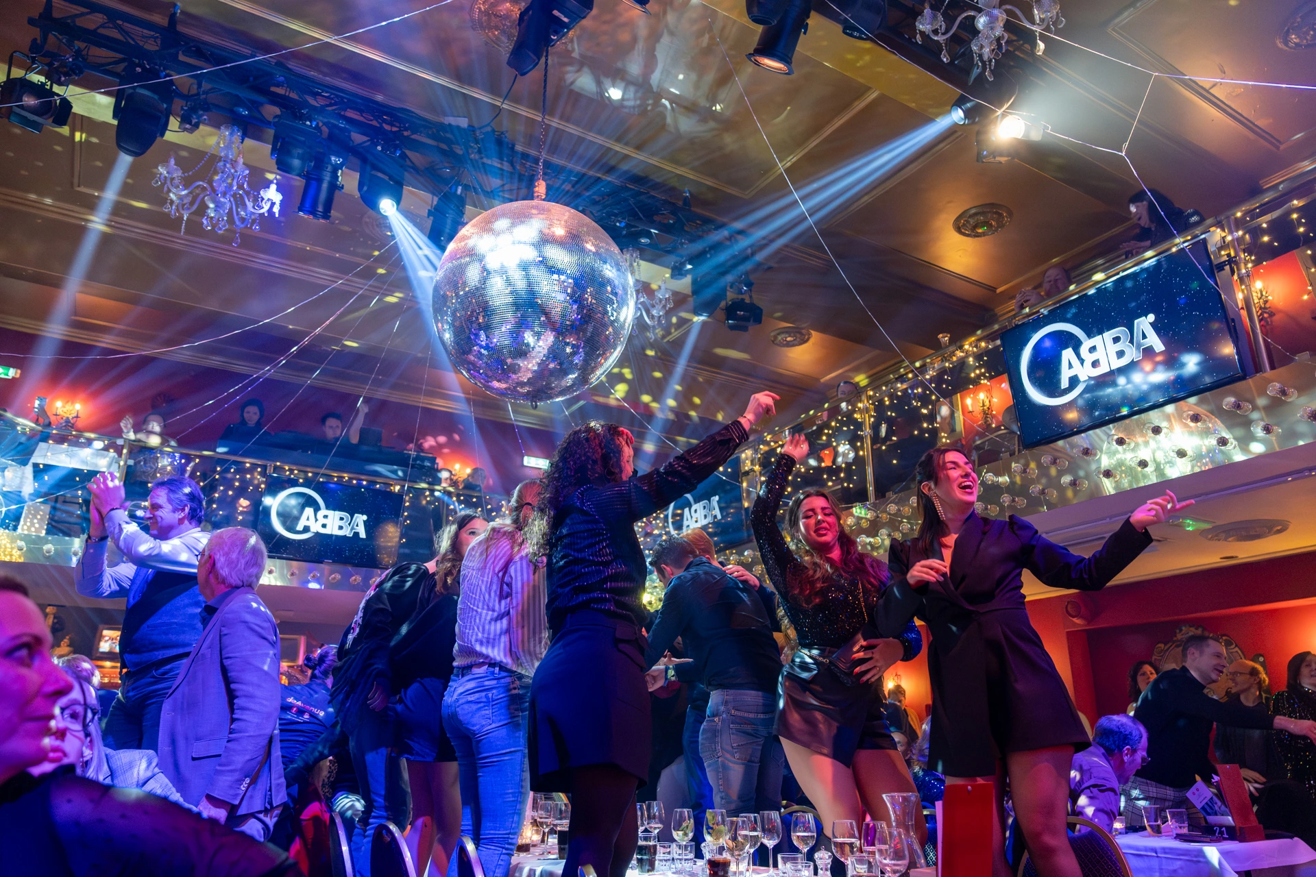 Forever Famous Dinnershow De Avenue - Top2000 Dinnershow De AVenue