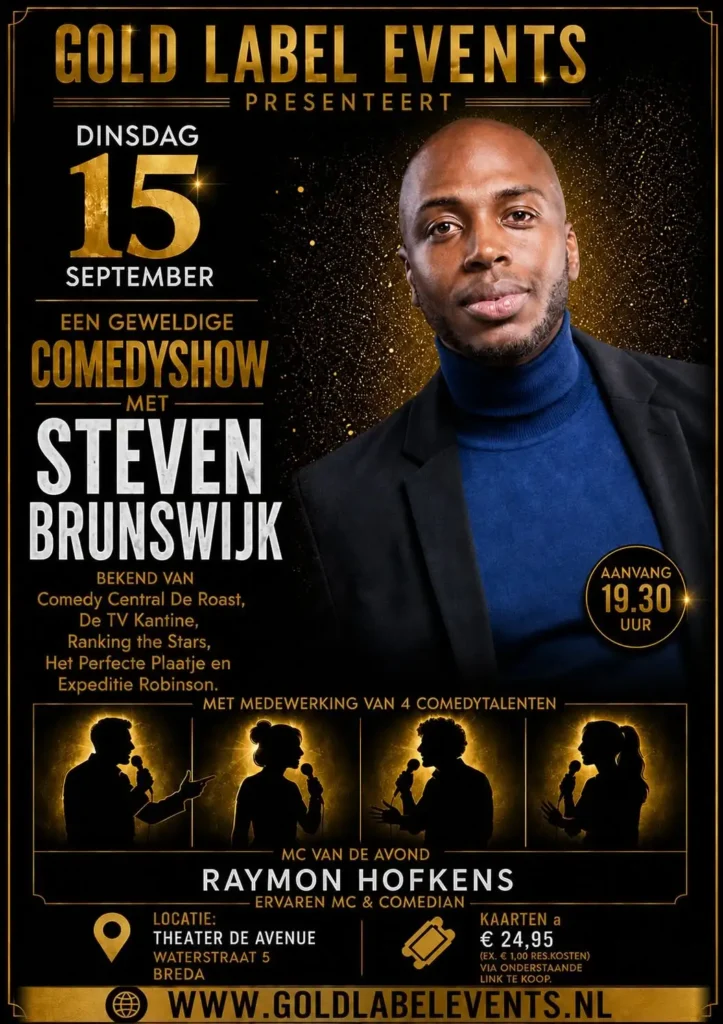 Gold Label Events - Steven Brunswijk webp 2