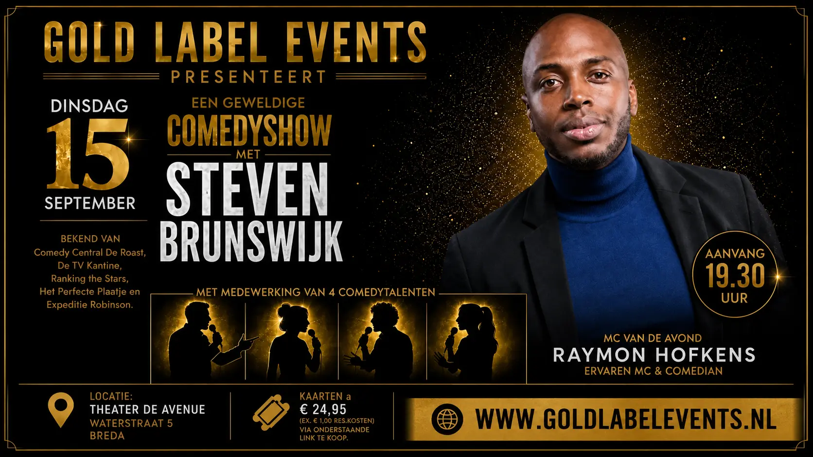 Steven Brunswijk banner