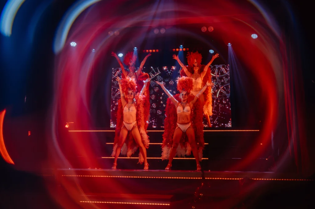 A Christmas Dinnershow - Winter Wishes - De Avenue