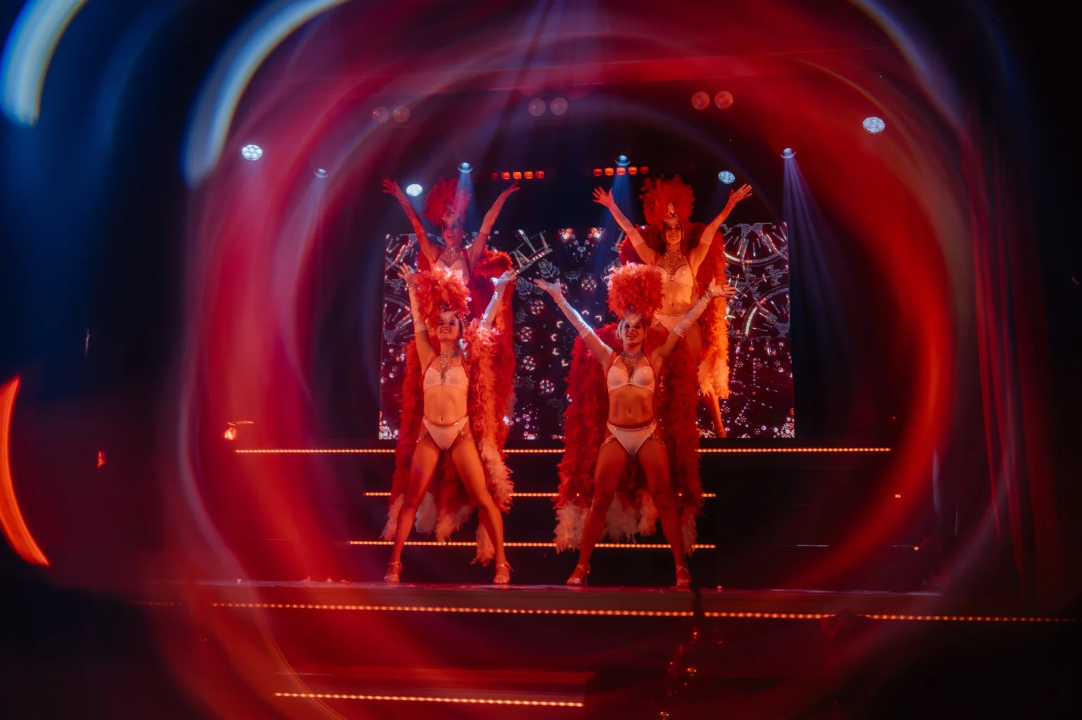 A Christmas Dinnershow - Winter Wishes - De Avenue