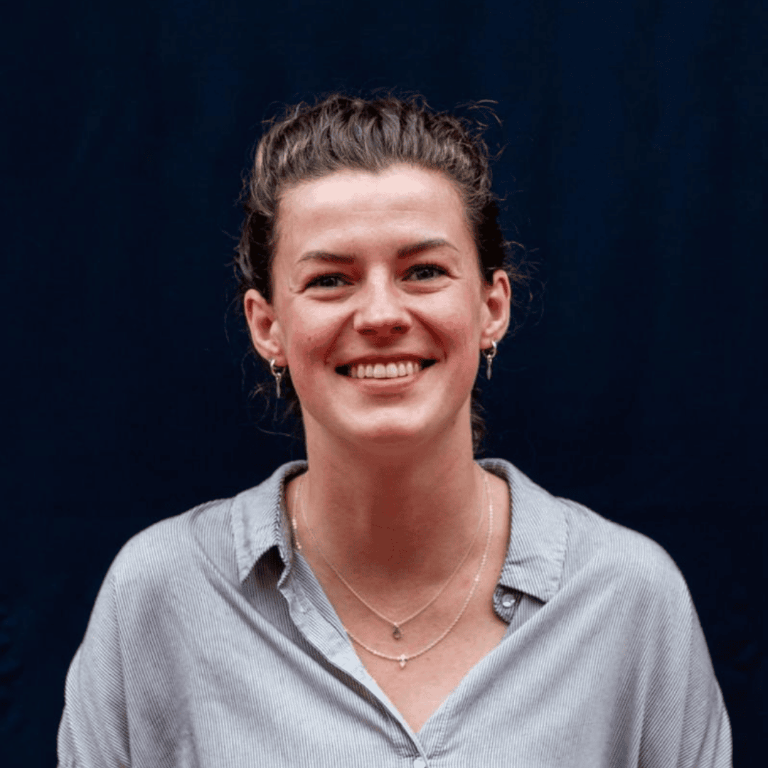 Hella de Jong - Marketing Manager