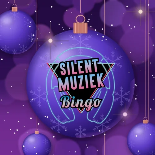 De Avenue Breda Silent Muziek Bingo Kerst 2