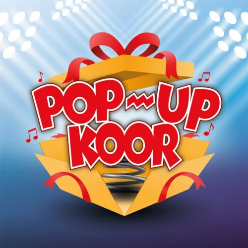 Pop-up koor - Zondag 14 februari 2027