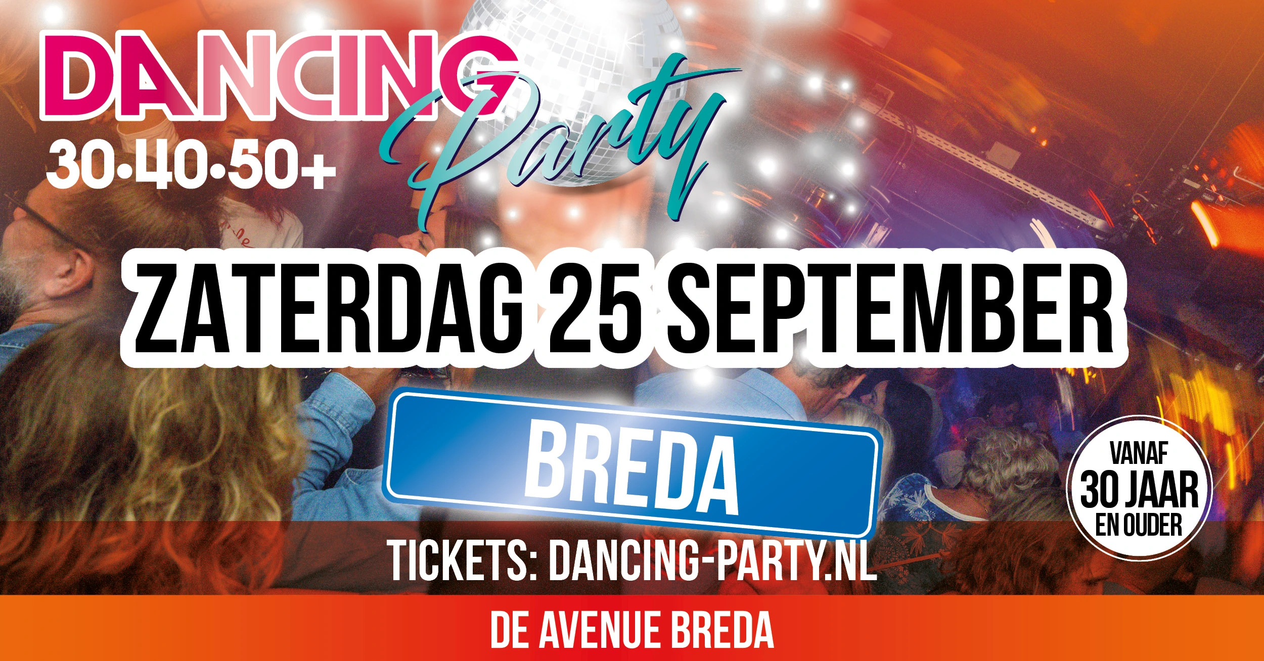 BREDA - 25-09-2027 - - DJ Rich