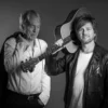 Bert en andre gitaar