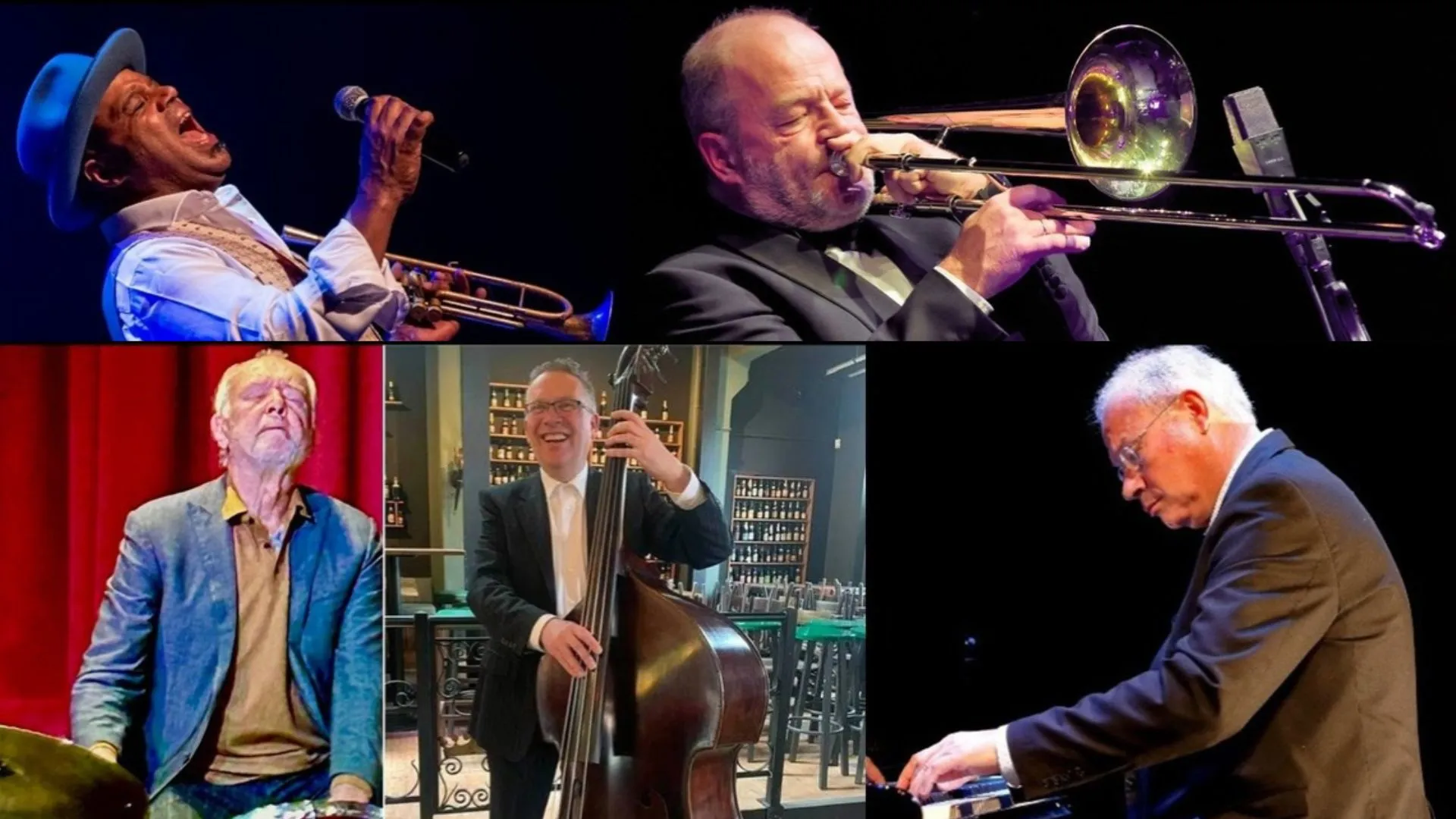Jazz at the Avenue 25 oktober banner webp