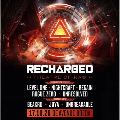 Recharged - De Avenue Breda