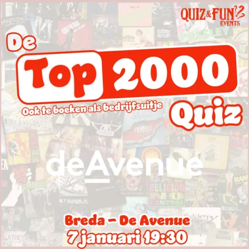 Top 2000 Quiz-3
